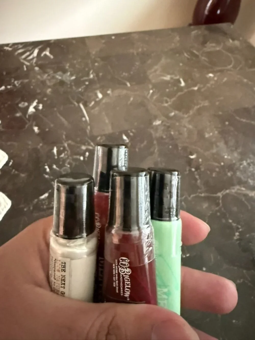 C.O. Bigelow lip care